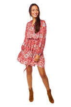 Load image into Gallery viewer, Nissa Dress - Hamata Pink
