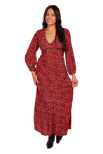 Load image into Gallery viewer, Marcia Midi Dress - Salema Floral
