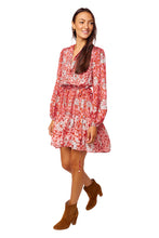 Load image into Gallery viewer, Nissa Dress - Hamata Pink
