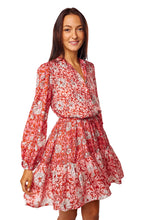 Load image into Gallery viewer, Nissa Dress - Hamata Pink
