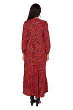 Load image into Gallery viewer, Marcia Midi Dress - Salema Floral
