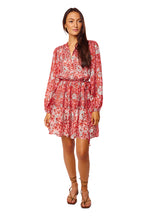 Load image into Gallery viewer, Nissa Dress - Hamata Pink
