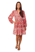 Load image into Gallery viewer, Nissa Dress - Hamata Pink
