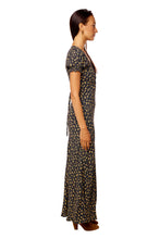 Load image into Gallery viewer, Reis Maxi Dress - Flori Floral
