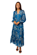 Load image into Gallery viewer, Larisa Dress - Saffire
