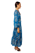 Load image into Gallery viewer, Larisa Dress - Saffire
