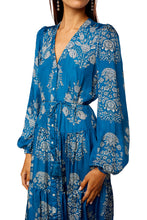 Load image into Gallery viewer, Larisa Dress - Saffire
