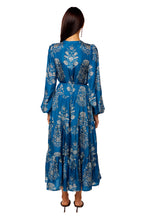 Load image into Gallery viewer, Larisa Dress - Saffire
