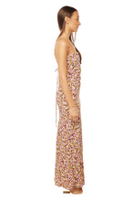 Load image into Gallery viewer, Lusia Maxi Dress - Cala Nika Floral
