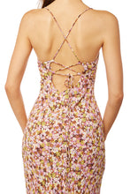 Load image into Gallery viewer, Lusia Maxi Dress - Cala Nika Floral
