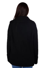 Load image into Gallery viewer, Baker Sweater - Black
