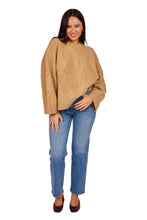 Load image into Gallery viewer, Mariska Sweater - Beige Camel
