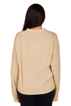 Load image into Gallery viewer, Hall Sweater - Creme
