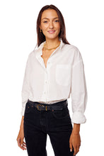 Load image into Gallery viewer, Mirabella Shirt - White
