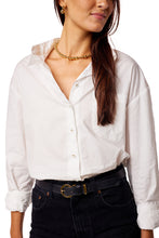 Load image into Gallery viewer, Mirabella Shirt - White
