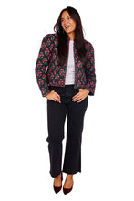 Load image into Gallery viewer, Frankie Jacket - Geranium Buta
