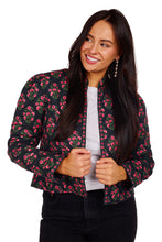 Load image into Gallery viewer, Frankie Jacket - Geranium Buta
