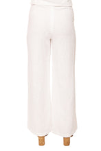 Load image into Gallery viewer, Ottavio Pants - White Linen
