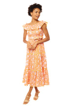 Load image into Gallery viewer, Maggie Dress - Clementine Rose
