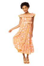 Load image into Gallery viewer, Maggie Dress - Clementine Rose
