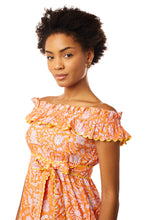 Load image into Gallery viewer, Maggie Dress - Clementine Rose
