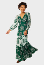 Load image into Gallery viewer, Emilia Dress - Emerald
