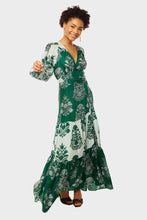 Load image into Gallery viewer, Emilia Dress - Emerald
