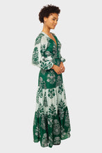 Load image into Gallery viewer, Emilia Dress - Emerald
