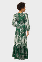 Load image into Gallery viewer, Emilia Dress - Emerald
