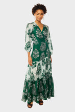 Load image into Gallery viewer, Emilia Dress - Emerald
