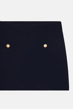 Load image into Gallery viewer, The Cruise Skirt - Dark Navy
