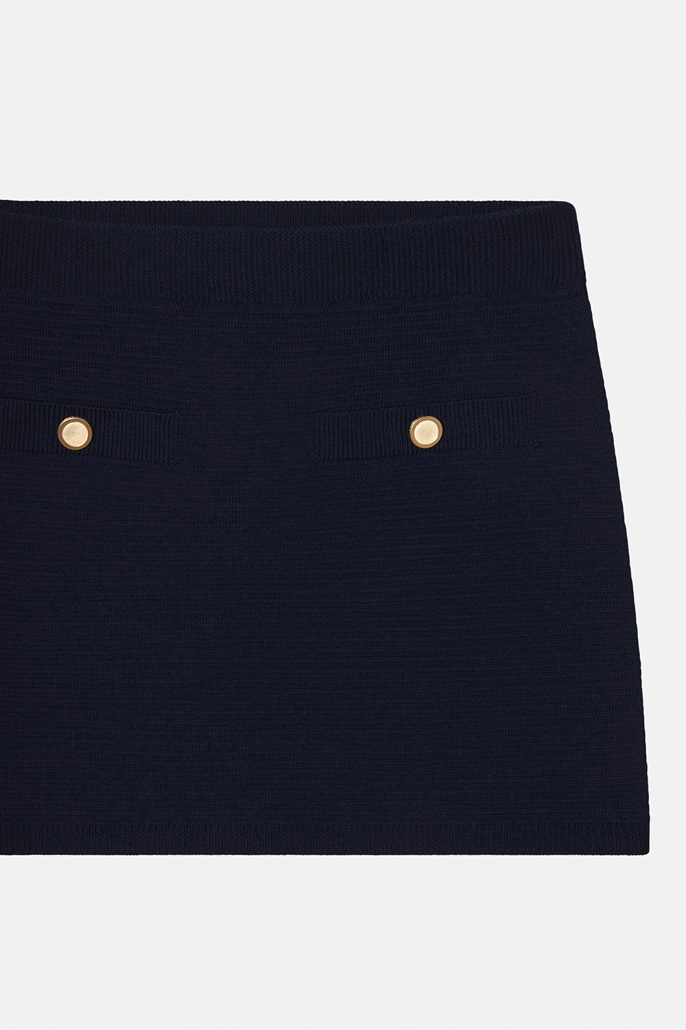 The Cruise Skirt - Dark Navy