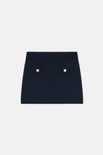 Load image into Gallery viewer, The Cruise Skirt - Dark Navy

