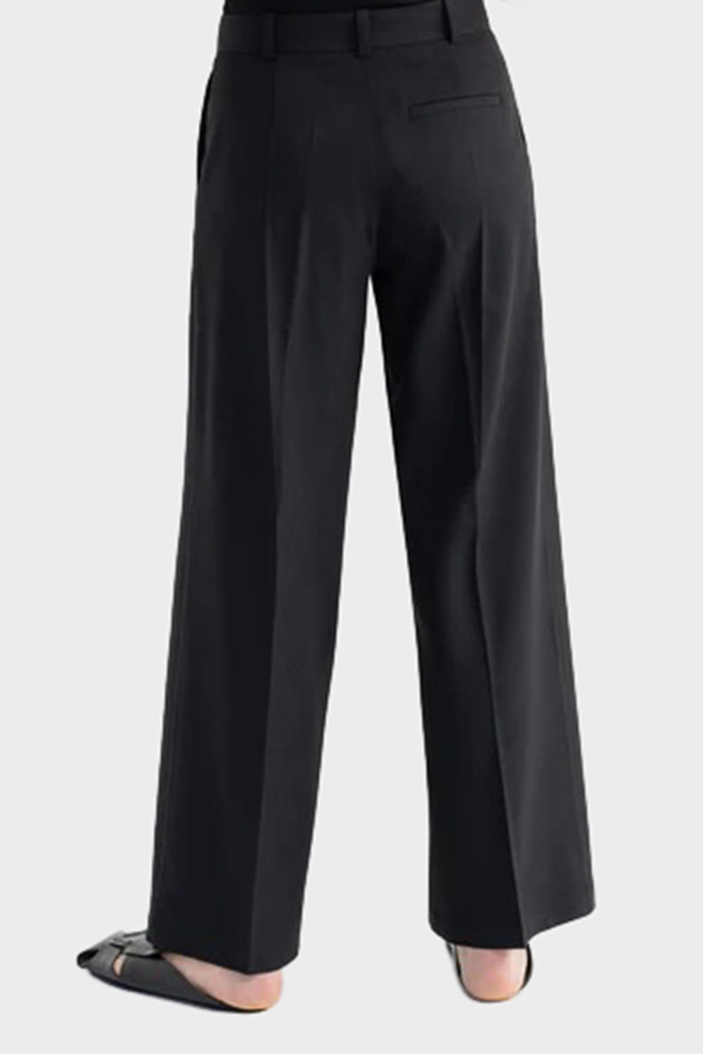 Wellen Pants - Black – Apothea