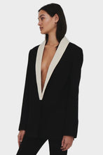 Load image into Gallery viewer, Chloe Blazer - Black
