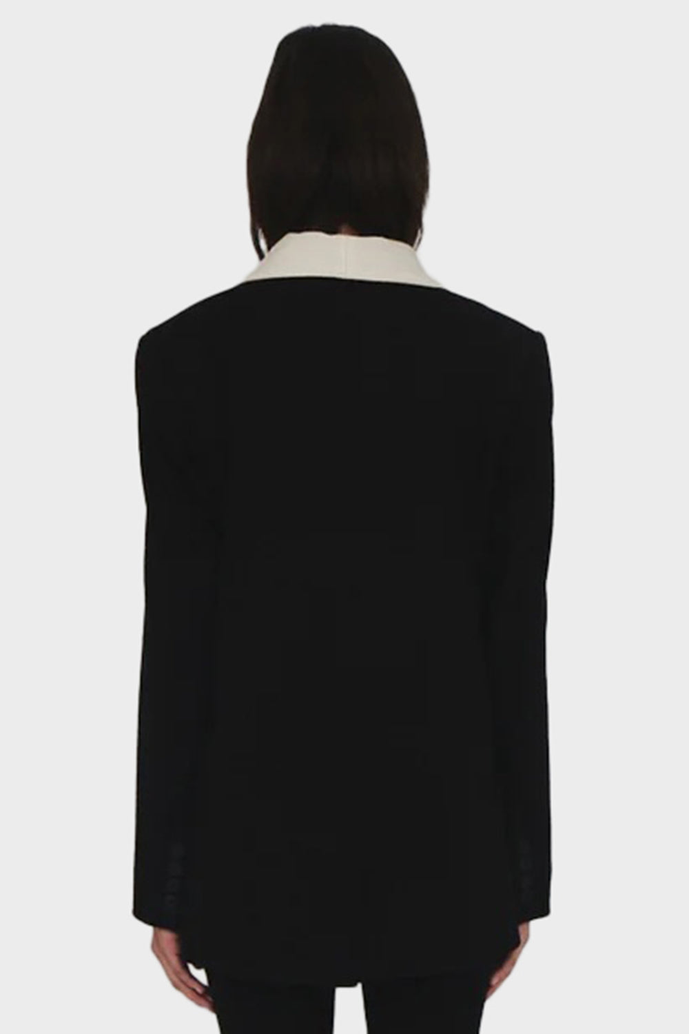Chloe Blazer - Black – Apothea
