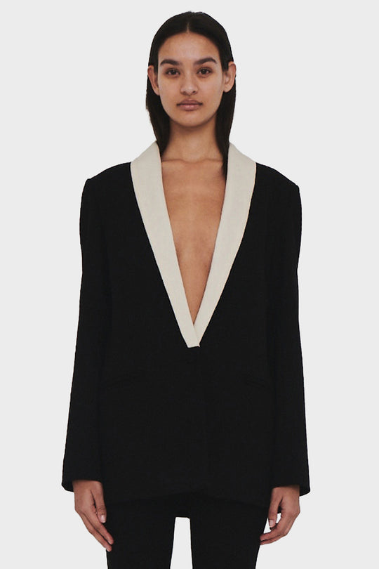 Chloe Blazer - Black