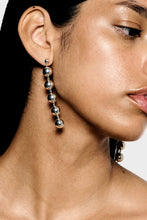 Load image into Gallery viewer, The Anita Earrings - Silver
