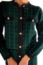 Load image into Gallery viewer, Gaby Sweater - Vert

