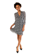 Load image into Gallery viewer, Chirel Dress - Carbone
