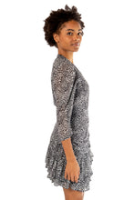 Load image into Gallery viewer, Chirel Dress - Carbone

