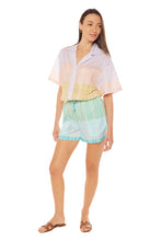 Load image into Gallery viewer, Siesta Shirt - Kaleidoscope
