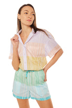 Load image into Gallery viewer, Siesta Shirt - Kaleidoscope
