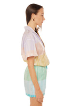 Load image into Gallery viewer, Siesta Shirt - Kaleidoscope
