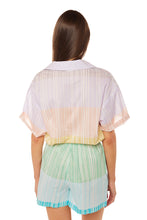 Load image into Gallery viewer, Siesta Shirt - Kaleidoscope
