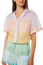 Load image into Gallery viewer, Siesta Shirt - Kaleidoscope
