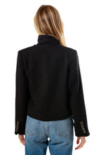 Load image into Gallery viewer, Doris Short Jacket - Noir

