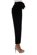 Load image into Gallery viewer, Paris Pant - Black Velvet
