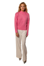 Load image into Gallery viewer, Louie Mohair Knit - Carnation
