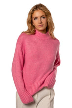 Load image into Gallery viewer, Louie Mohair Knit - Carnation

